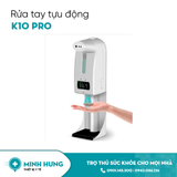 Máy rửa tay tự động K10 Pro