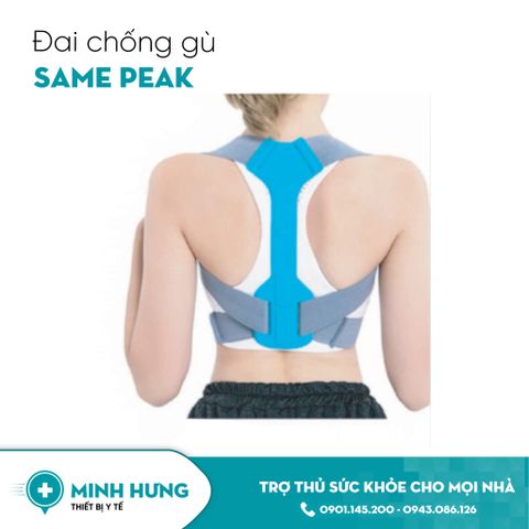 Đai Chống Gù Same Peak (M)