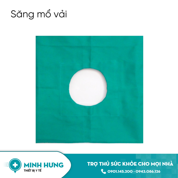 Săng Mổ (Vải)
