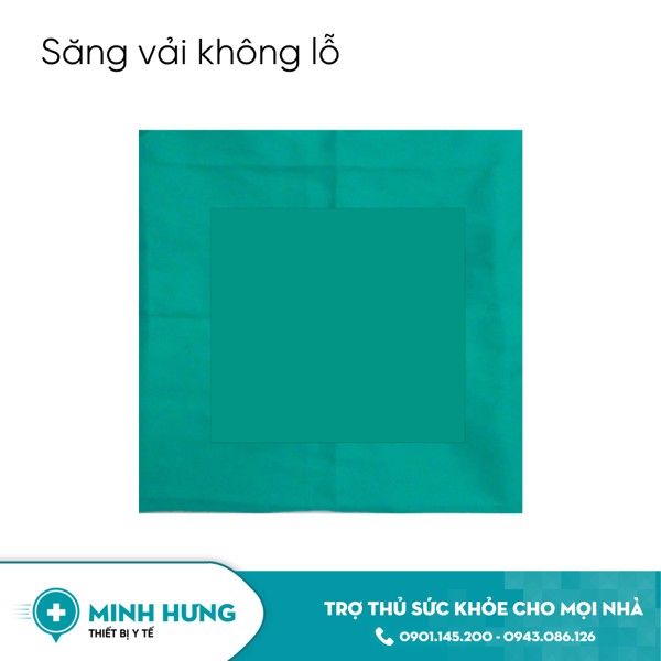 Săng Vải Không Lỗ 60x60