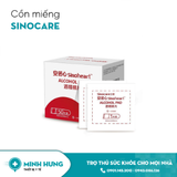 Cồn Miếng SINOCARE (50)