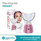 Máy Xông Tinh Dầu Sokany