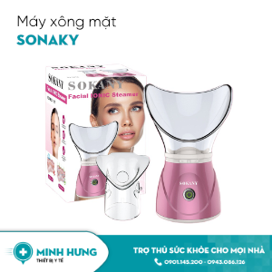 Máy Xông Tinh Dầu Sokany