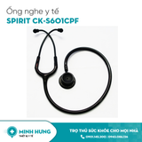 Ống Nghe Y Tế Spirit CK-S601CPF