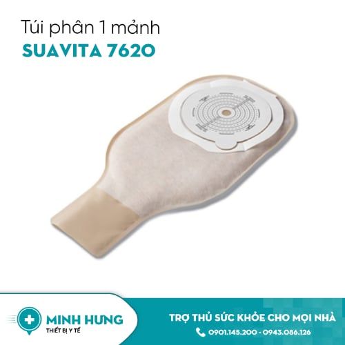 Túi Phân 1 Mảnh Suavita 7620