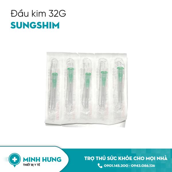 Kim 32Gx4mm Sungshim