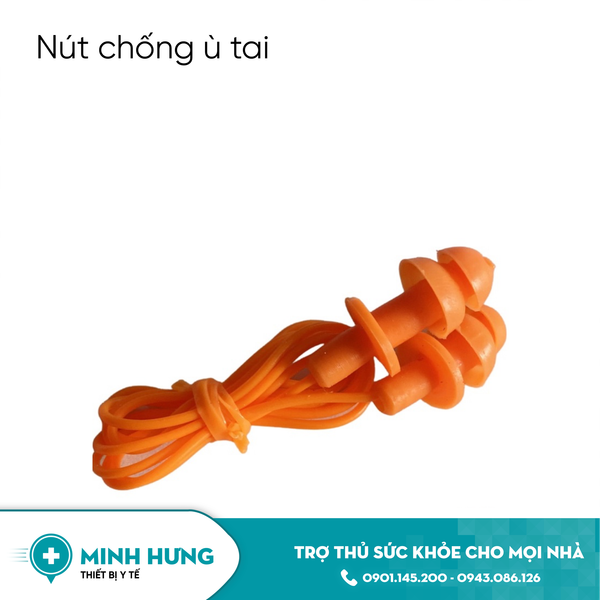 Nút Chống Ù Tai (Đài)