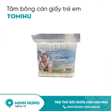 Tăm Bông Cán Giấy (Trẻ Em)