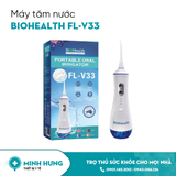 Máy Tăm Nước Biohealth FL-V33