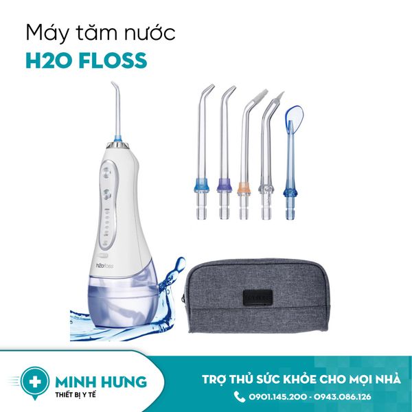 Tăm Nước H20 Floss HF-6P