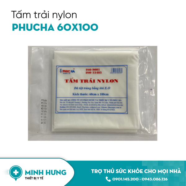 Tấm Trải Nylon (60*100)
