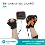 Bàn Tay Robot Tập Phục Hồi Bàn Tay HN (Cam)
