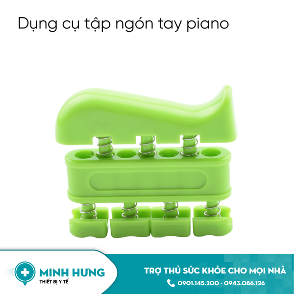 Dụng Cụ Tập Ngón Tay Piano