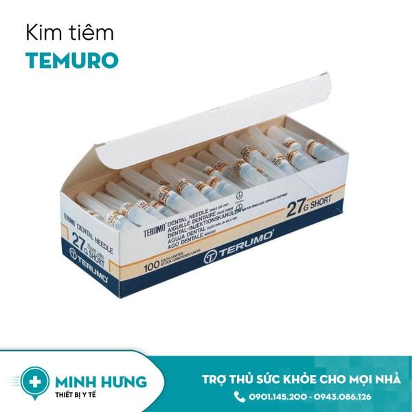 Kim 27G Terumo