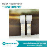 Hoạt Hóa Nhanh Thrombin PRP