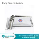 Khay Đếm Thuốc Lớn 13*18