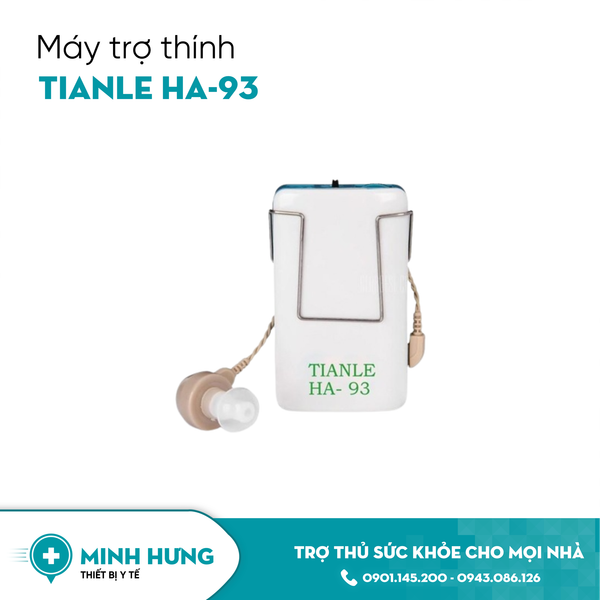 Máy trợ thính Tianle HA-93