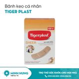 Băng Keo Cá Nhân Tigerplast