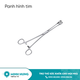 Panh Hình Tim 25cm