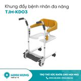 Xe Di Chuyển Đa Năng (Ghế Ghép Mảnh) PhaNa