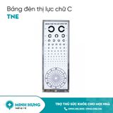 Đèn kiểm tra thị lực chữ C