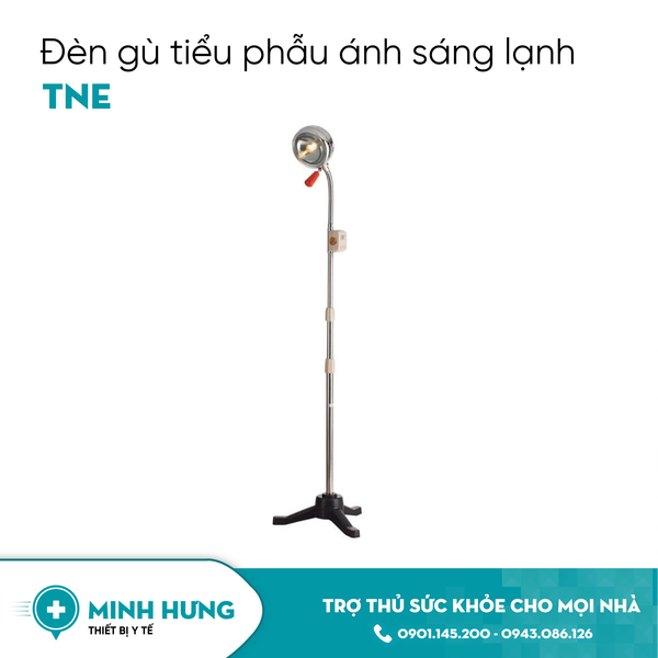 Đèn Gù Tiểu Phẫu Ánh Sáng Lạnh