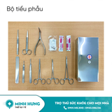 Bộ Tiểu Phẫu