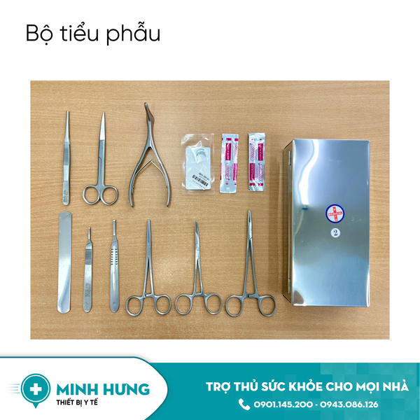 Bộ Tiểu Phẫu