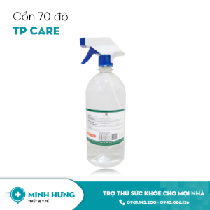 Cồn 70 Độ Chai Xịt (1L)