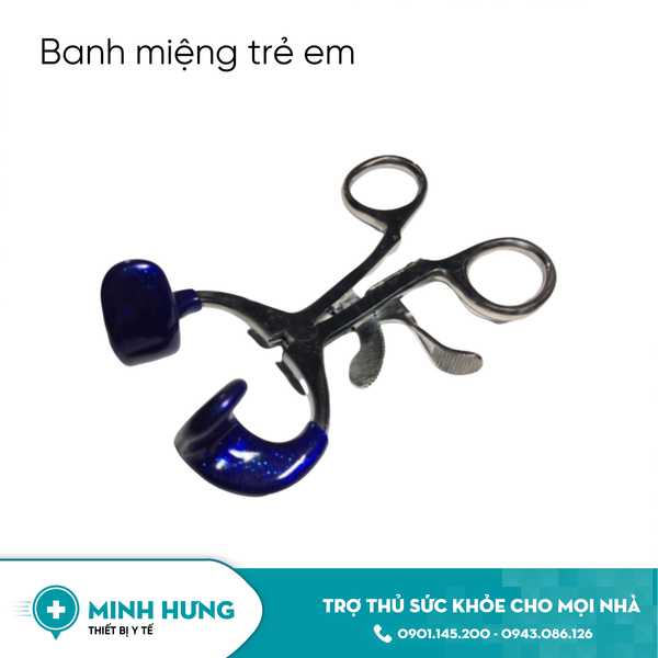 Banh Miệng Trẻ Em