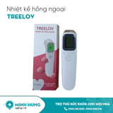 Nhiệt Kế Hồng Ngoại Treelov