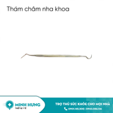 Thám Châm Nha Khoa Trơn