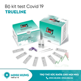 Kit Test Covid19 Trueline