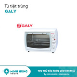 Tủ Tiệt Trùng Galy (Lớn) (Lò nướng điện CKFL10BC­15, hiệu GALY)