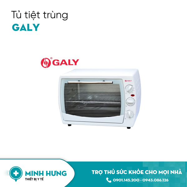 Tủ Tiệt Trùng Galy (Lớn) (Lò nướng điện CKFL10BC­15, hiệu GALY)