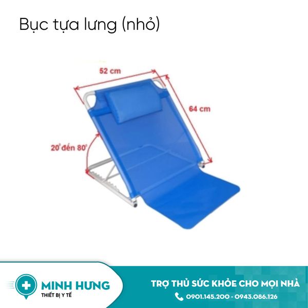 Bục Tựa Lưng (Nhỏ)