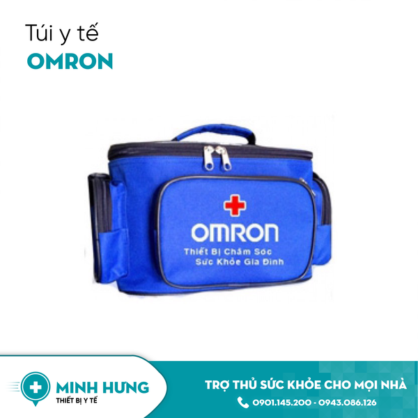 Túi Y Tế Omron
