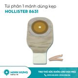 Túi Phân 1 Mảnh Dùng Kẹp 8631