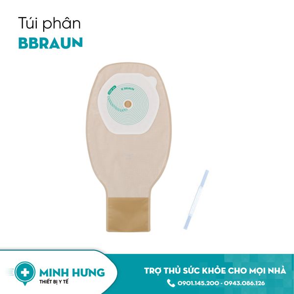 Túi Phân Braun 2000ml