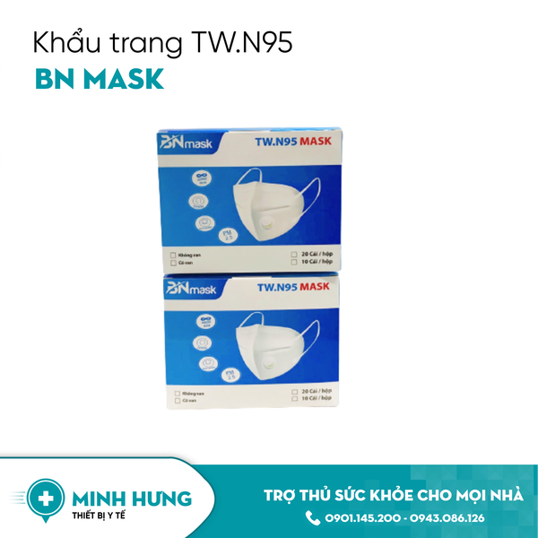 Khẩu Trang TW.N95