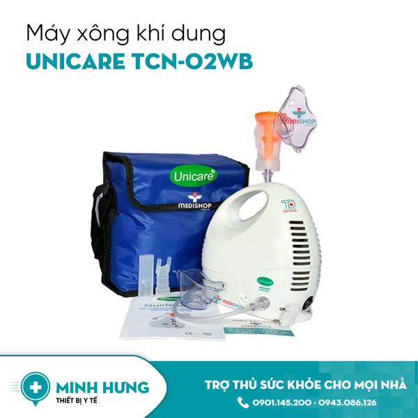 Máy Xông Khí Dung Unicare TCN-02WB