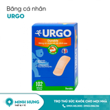 Băng Keo Cá Nhân Urgo