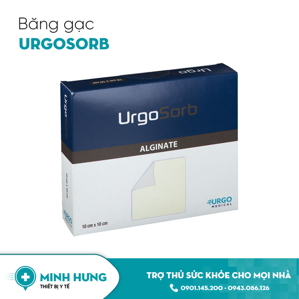 Băng Gạc UrgoSorb