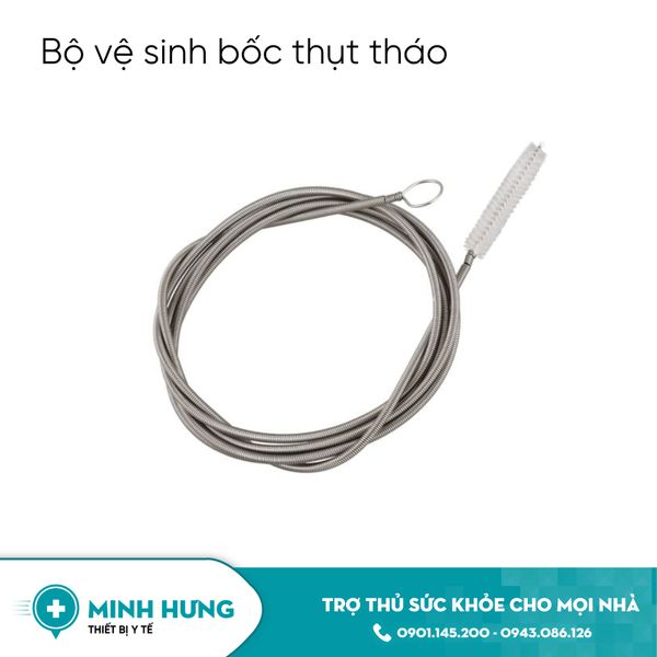 Vệ Sinh Bốc Thụt Tháo