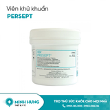 Viên nén khử khuẩn Presept 2.5g - Presept Effervescent Disinfetant Tablets SPR25 ( Hộp 100Viên )