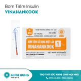 Bơm Tiêm Insulin Vinahankook 1CC