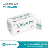 Glucose 30% 5 ml