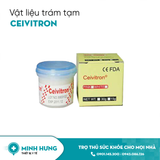 Vật Liệu Trám Tạm Ceivitron