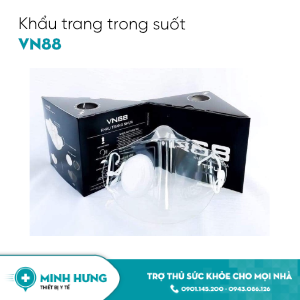 Khẩu trang nhựa VN88