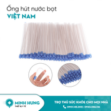 Ống Hút Nước Bọt VN